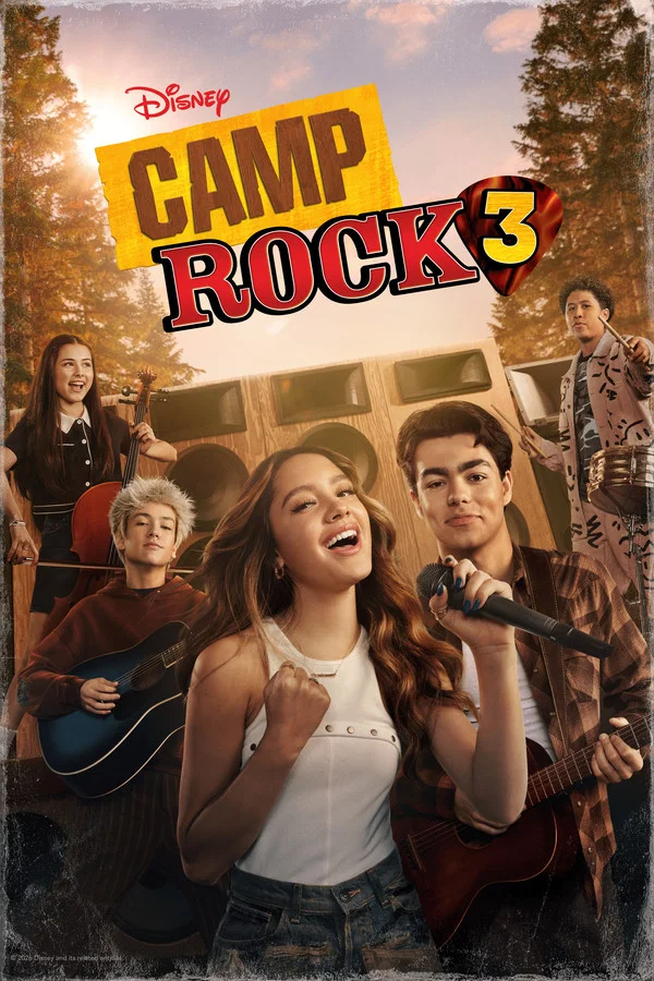 Camp Rock 3,